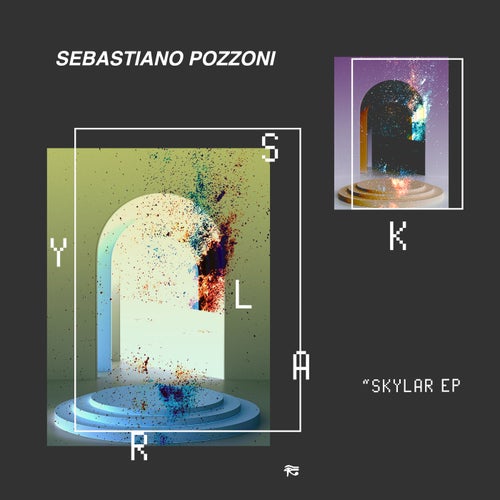 Sebastiano Pozzoni - Skylar EP [PHOBIQ0295D]